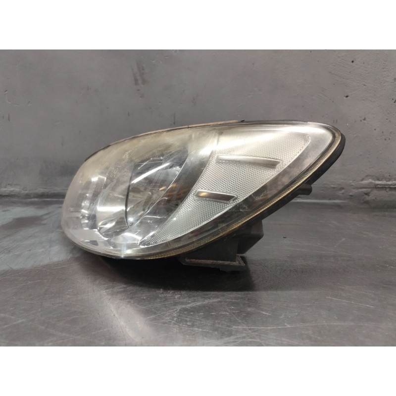 Recambio de faro izquierdo para hyundai getz (tb) 1.5 crdi referencia OEM IAM - Azul 4