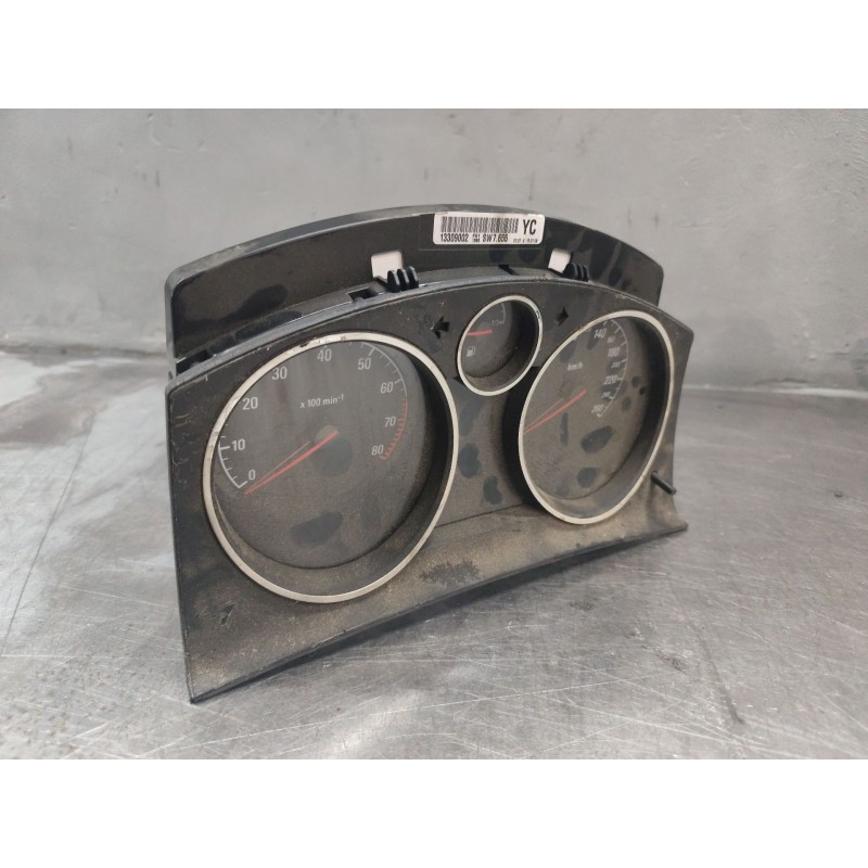 Recambio de cuadro instrumentos para opel astra h gtc (a04) 1.6 (l08) referencia OEM IAM 13309002  