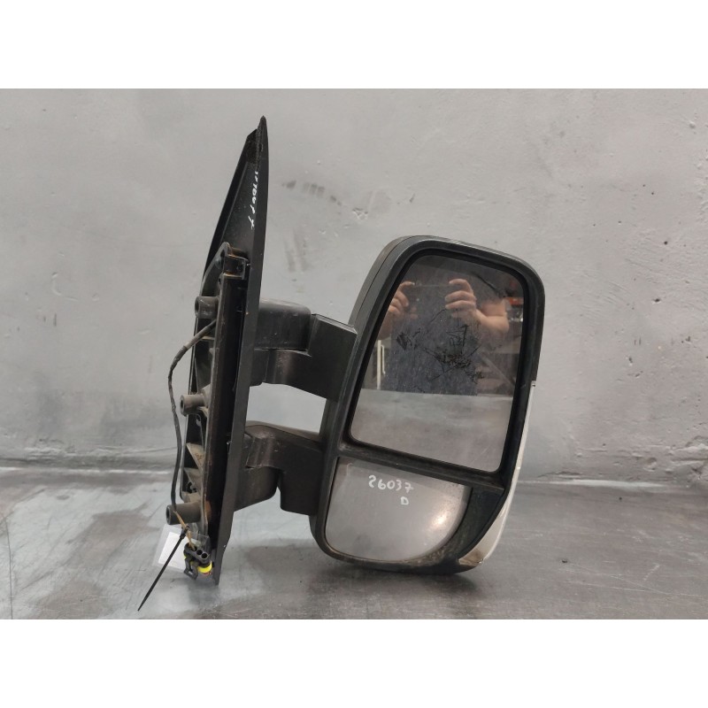 Recambio de retrovisor derecho para iveco daily vi furgoneta 33s12, 35s12, 35c12 referencia OEM IAM   
