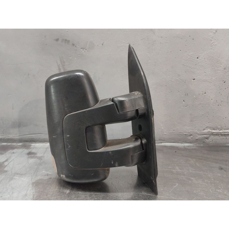 Recambio de retrovisor derecho para iveco daily vi furgoneta 33s12, 35s12, 35c12 referencia OEM IAM - Blanco 2