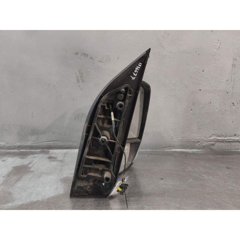 Recambio de retrovisor derecho para iveco daily vi furgoneta 33s12, 35s12, 35c12 referencia OEM IAM - Blanco 3