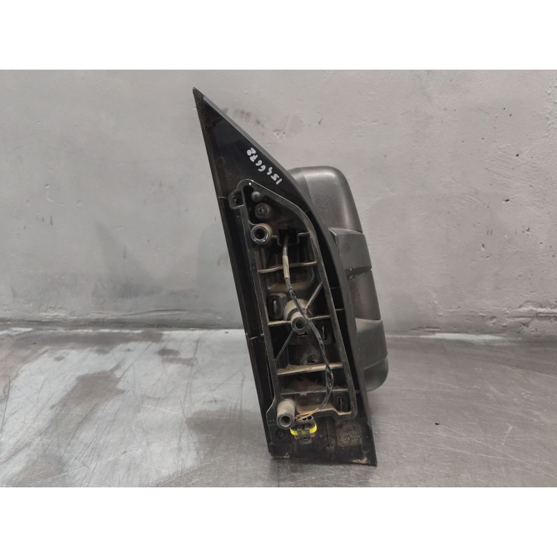 Recambio de retrovisor izquierdo para iveco daily vi furgoneta 33s12, 35s12, 35c12 referencia OEM IAM - Blanco 3
