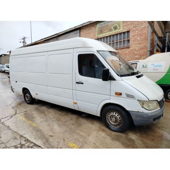 mercedes-benz sprinter 3-t furgoneta (b903) del año 2000