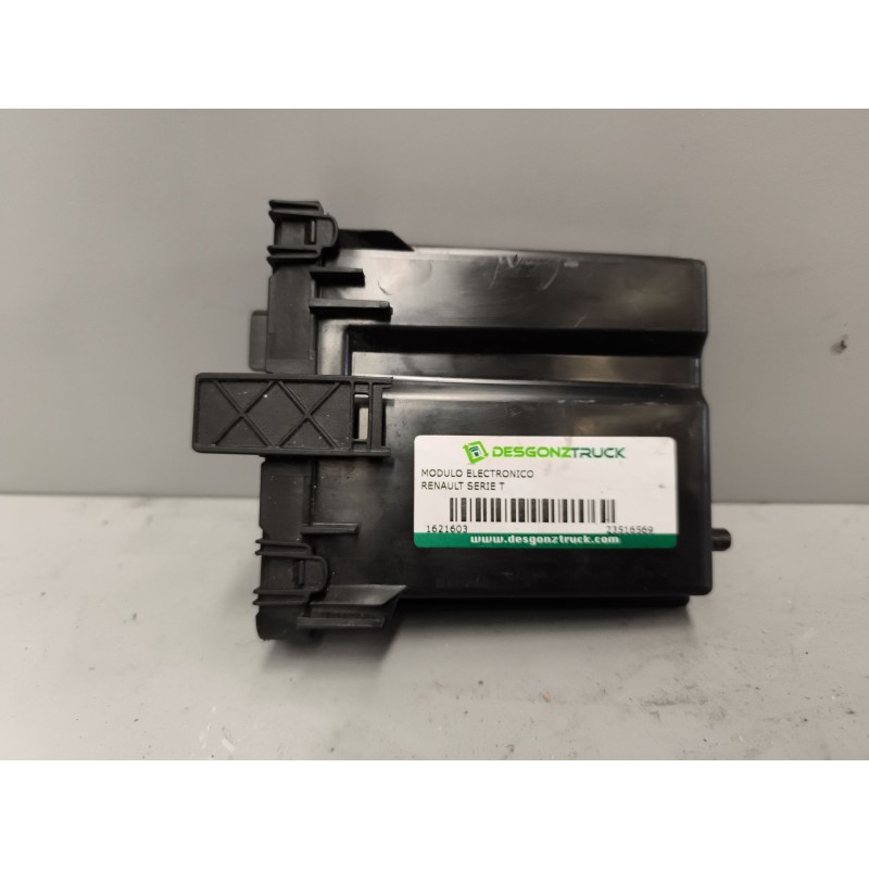 Recambio de modulo electronico para renault serie t 12.8 diesel referencia OEM IAM 23516569  