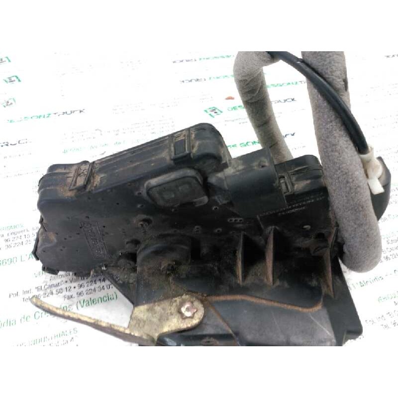 Recambio de cerradura puerta delantera derecha para bmw serie 3 berlina (e46) 320d referencia OEM IAM 2