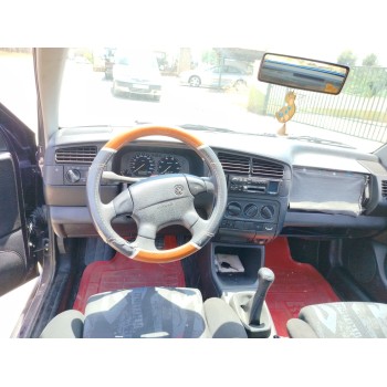 volkswagen golf iii (1h1) del año 1997