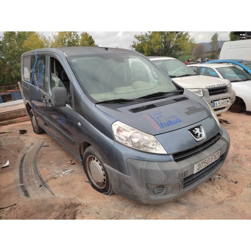PEUGEOT EXPERT TEPEE