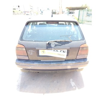 volkswagen golf iii (1h1) del año 1997