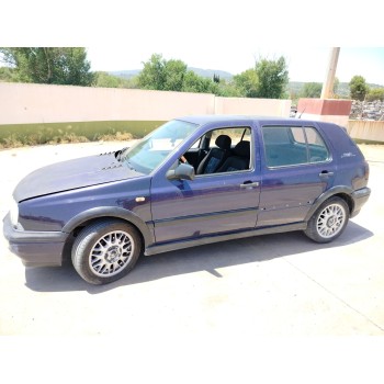 volkswagen golf iii (1h1) del año 1997