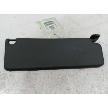Recambio de parasol izquierdo para renault 5 (b/c40) gtl (b/c 402, c 407) referencia OEM IAM   
