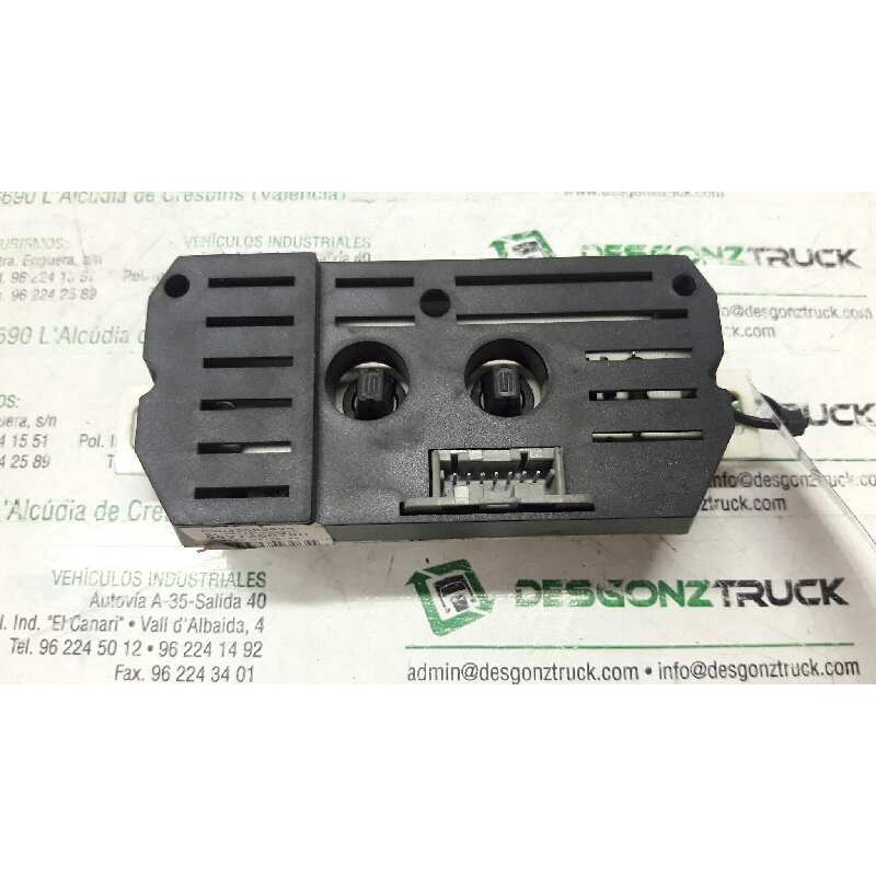Recambio de pantalla multifuncion para peugeot 306 berlina 3/4/5 puertas (s2) style referencia OEM IAM 9627268780 2