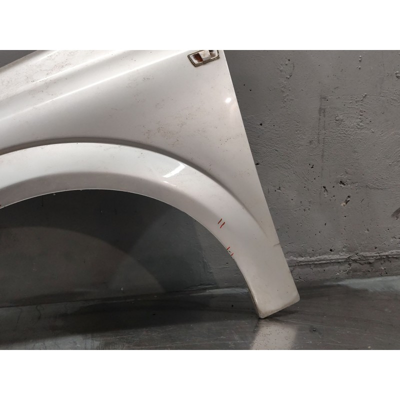 Recambio de aleta delantera izquierda para opel astra h berlina cosmo referencia OEM IAM - Plata 2