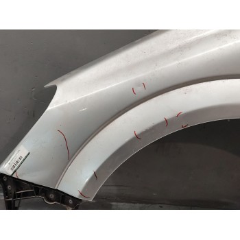 Recambio de aleta delantera izquierda para opel astra h berlina cosmo referencia OEM IAM   
