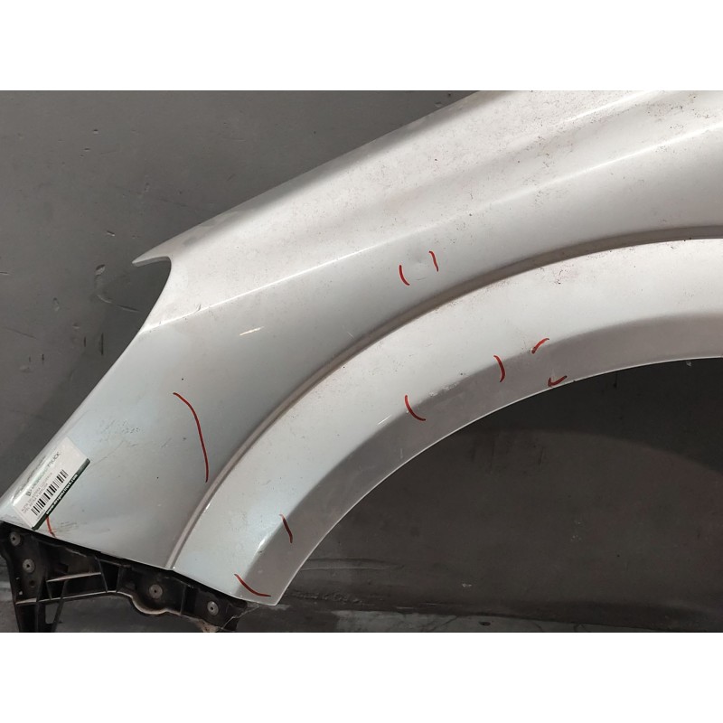 Recambio de aleta delantera izquierda para opel astra h berlina cosmo referencia OEM IAM - Plata 3