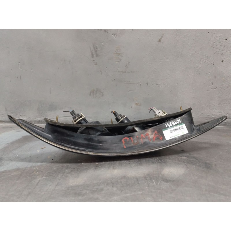 Recambio de piloto trasero derecho para ford puma (cce) 1.4 referencia OEM IAM - Rojo 2