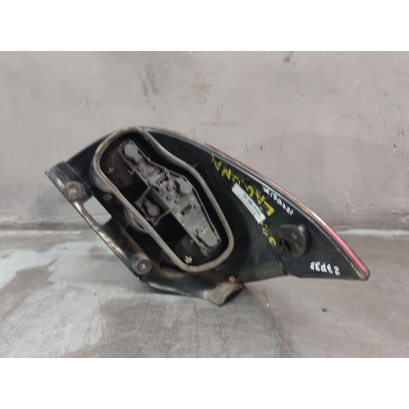 Recambio de piloto trasero izquierdo para renault laguna ii grandtour (kg0) dynamique referencia OEM IAM 8200002472 - Negro 2
