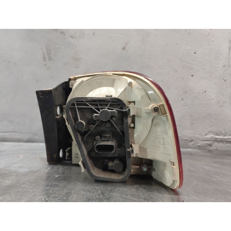 Recambio de piloto trasero izquierdo para volkswagen touareg (7la, 7l6, 7l7) 5.0 v10 tdi referencia OEM IAM - Verde 2