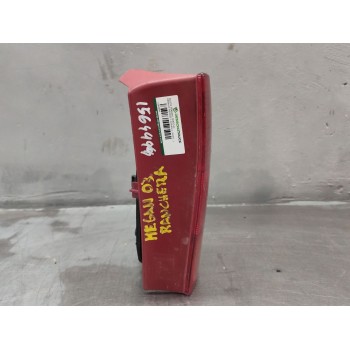 Recambio de piloto trasero derecho para renault megane i grandtour (ka0/1_) 1.9 dti (ka0n) referencia OEM IAM   