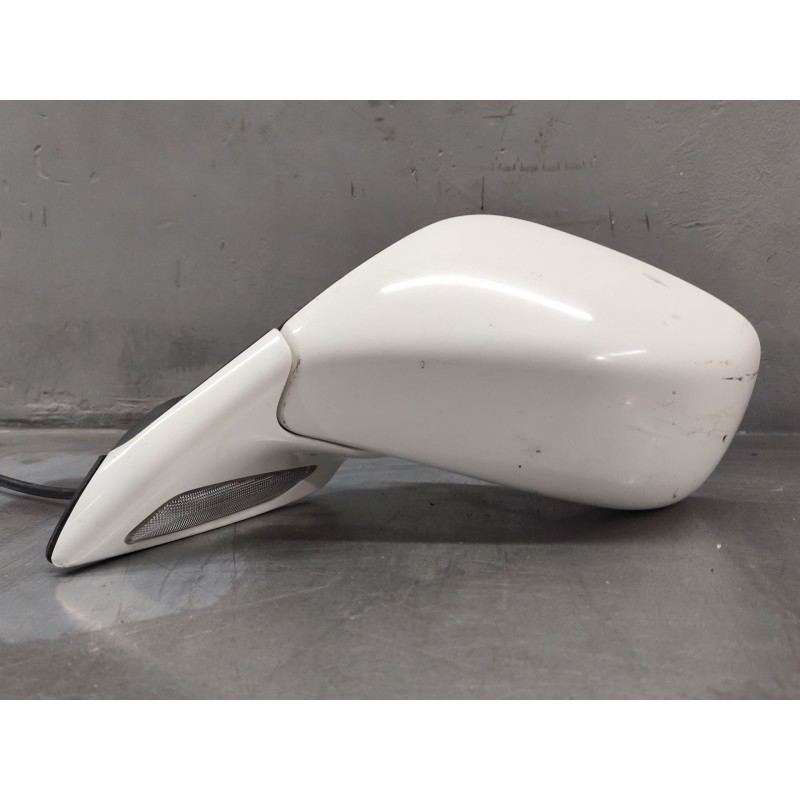 Recambio de retrovisor izquierdo para peugeot 807 (eb_) 2.2 hdi referencia OEM IAM - Azul 3