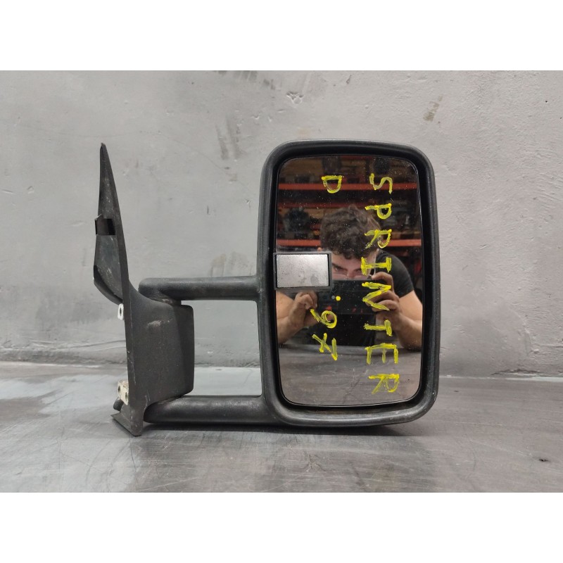 Recambio de retrovisor derecho para mercedes-benz sprinter (w901,w903) combi 312 d (903.471-472) referencia OEM IAM VM049EHR  