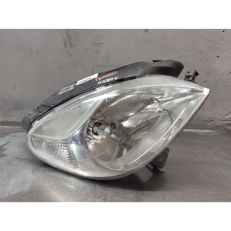Recambio de faro derecho para citroën xsara picasso (n68) 2.0 hdi referencia OEM IAM 9649557380  