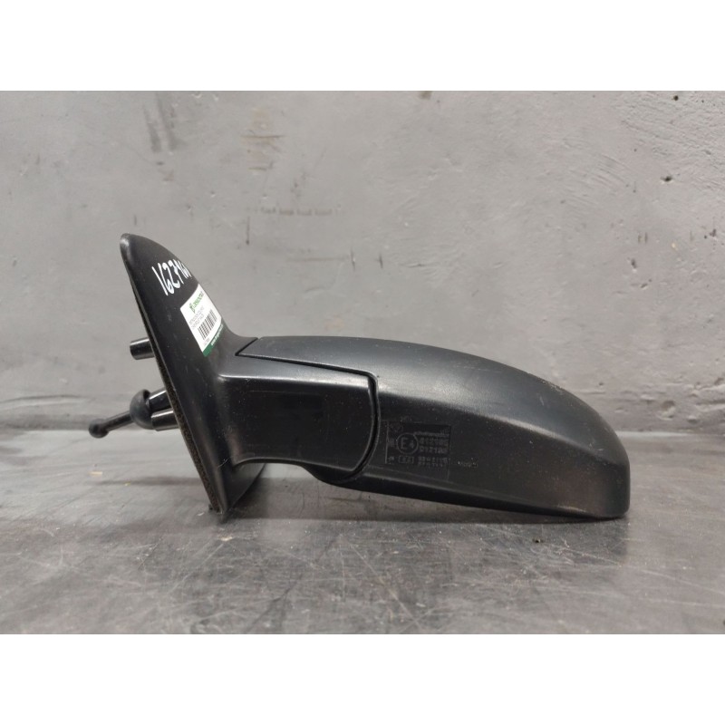 Recambio de retrovisor izquierdo para chevrolet kalos 1.2 s (d/a) referencia OEM IAM - Negro 2