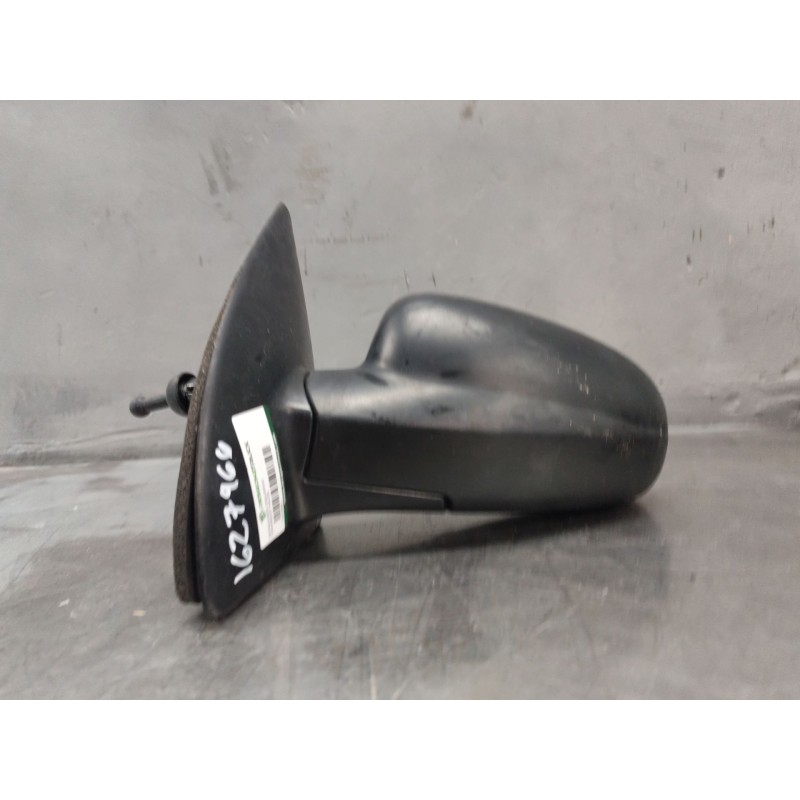 Recambio de retrovisor izquierdo para chevrolet kalos 1.2 s (d/a) referencia OEM IAM - Negro 3