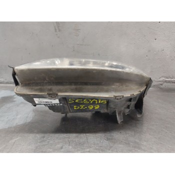 Recambio de faro izquierdo para renault scenic ii 1.5 dci diesel referencia OEM IAM 89002384  