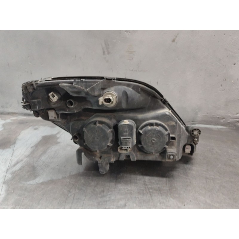 Recambio de faro izquierdo para renault scenic ii 1.5 dci diesel referencia OEM IAM 89002384 - Gris 3