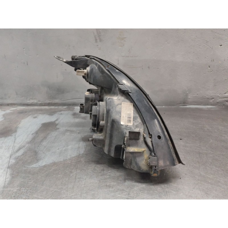 Recambio de faro izquierdo para renault scenic ii 1.5 dci diesel referencia OEM IAM 89002384 - Gris 4