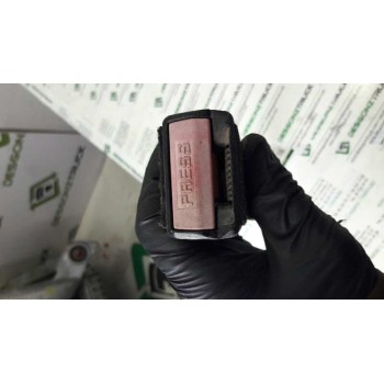Recambio de enganche de cinturon delantero derecho para peugeot 307 break / sw (s1) 1.6 16v hdi referencia OEM IAM   