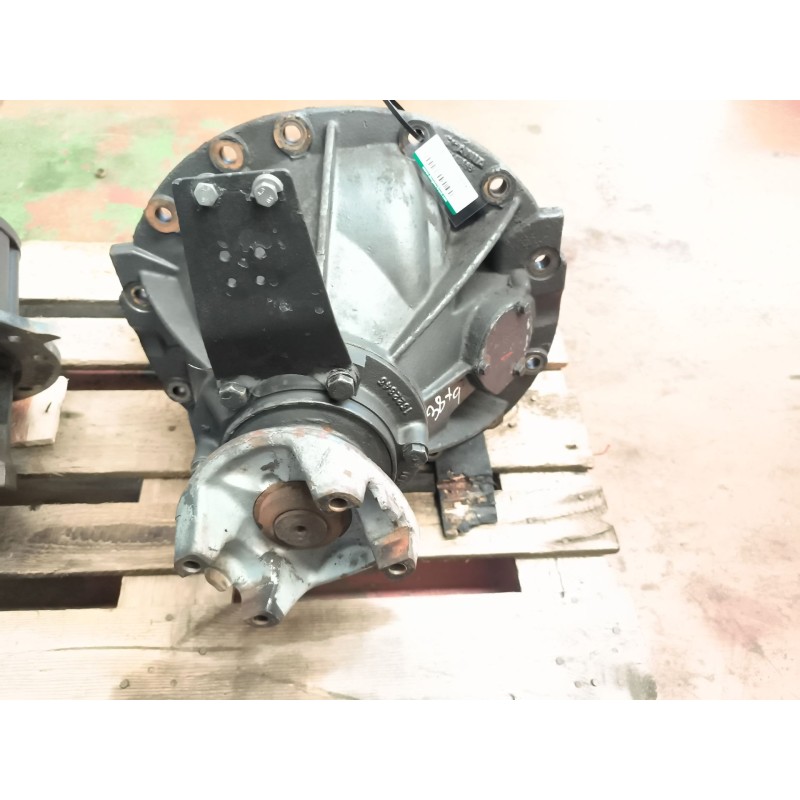 Recambio de grupo para scania 4 - series bus l 94 referencia OEM IAM R660 RELACION:38X9 