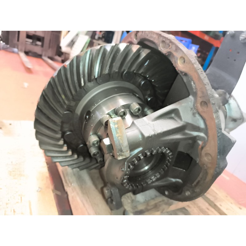 Recambio de grupo para scania 4 - series bus l 94 referencia OEM IAM R660 RELACION:38X9 2