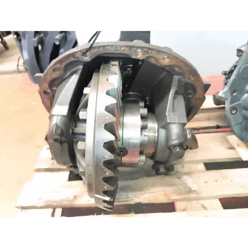 Recambio de grupo para scania 4 - series bus l 94 referencia OEM IAM R660 RELACION:38X9 3