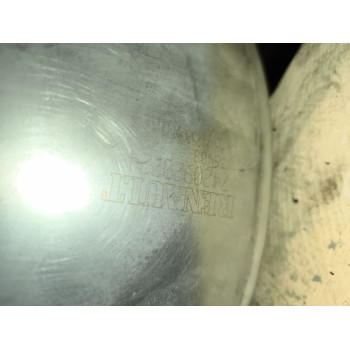 Recambio de catalizador para renault premium route 2006 10.8 diesel referencia OEM IAM 7420920724  