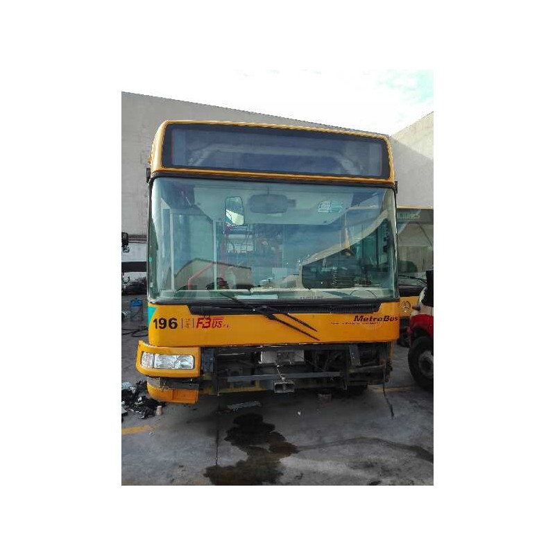 RENAULT TRUCKS CITY BUS