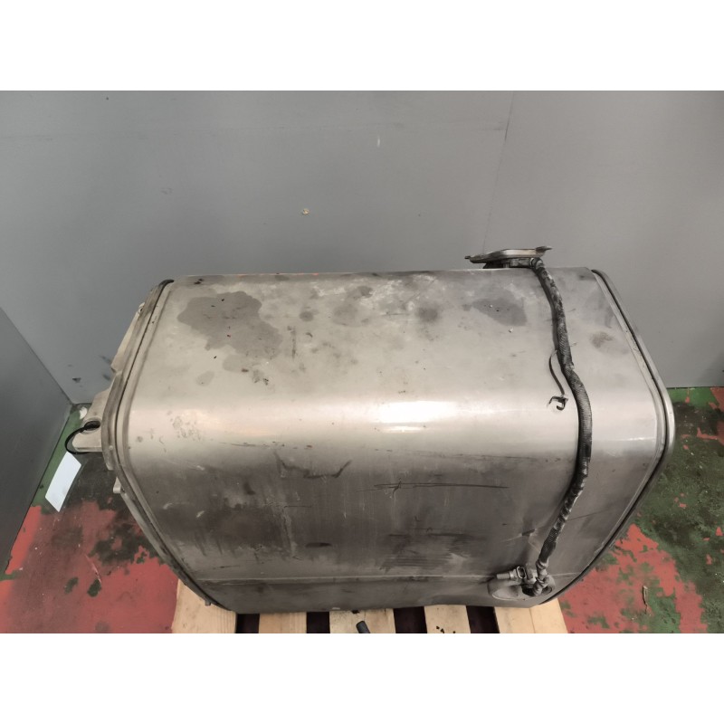 Recambio de catalizador para man tgs 18.400 10.5 diesel referencia OEM IAM 81151036037  