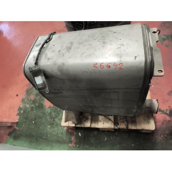 Recambio de catalizador para man tgs 18.400 10.5 diesel referencia OEM IAM 81151036037  