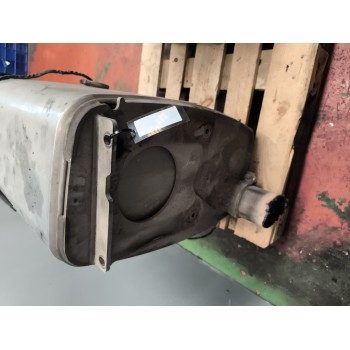 Recambio de catalizador para man tgs 18.400 10.5 diesel referencia OEM IAM 81151036037  
