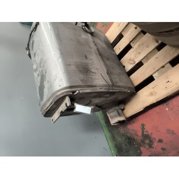 Recambio de catalizador para man tgs 18.400 10.5 diesel referencia OEM IAM 81151036037  