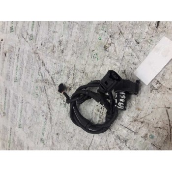 Recambio de sensor abs para audi a4 berlina (8e) 1.9 tdi (96kw) referencia OEM IAM 0265006682 DELANTERO IZQUIERDO 