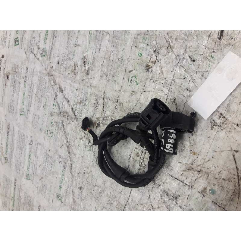 Recambio de sensor abs para audi a4 berlina (8e) 1.9 tdi (96kw) referencia OEM IAM 0265006682 DELANTERO IZQUIERDO - Gris 2