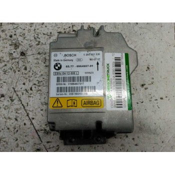CENTRALITA AIRBAG 6577696460701 0285001530 BOSCH
