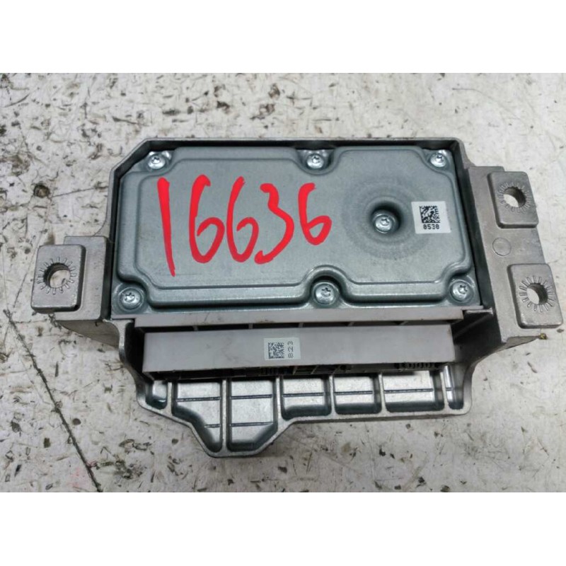 Recambio de centralita airbag para bmw serie 3 berlina (e90) 320d referencia OEM IAM 6577696460701 0285001530 BOSCH - Gris 2