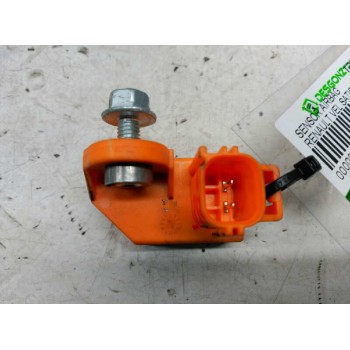 Recambio de sensor airbag para renault vel satis (bj0) expression referencia OEM IAM 8200090507 550792100 DERECHO