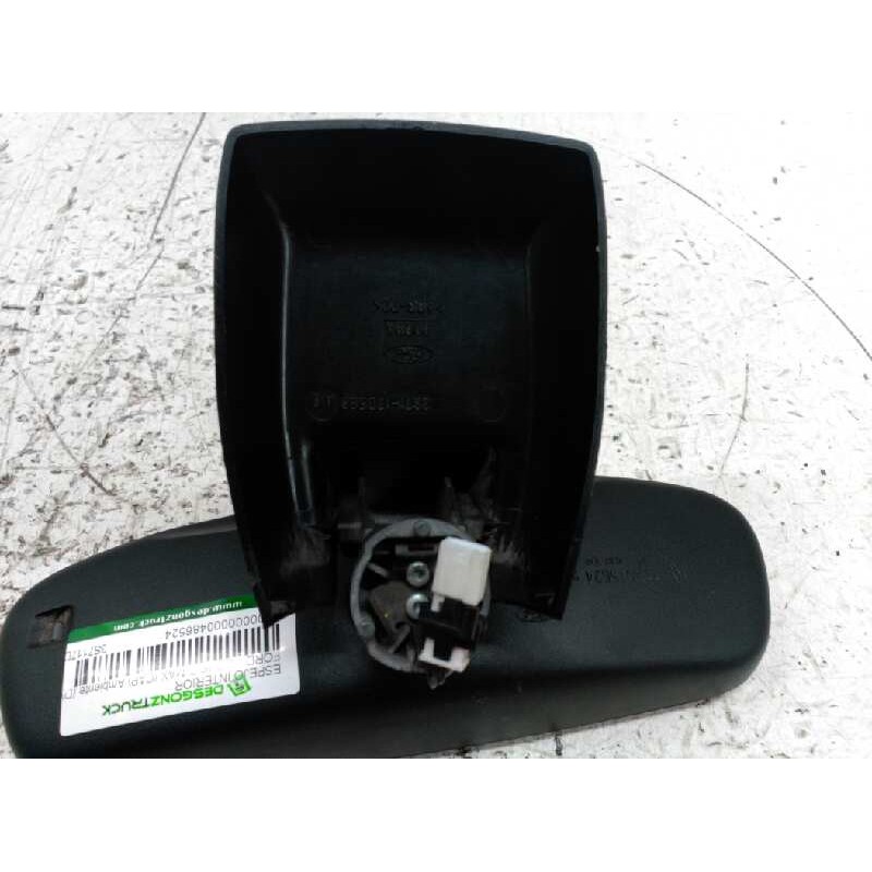 Recambio de espejo interior para ford focus c-max (cap) ambiente (d) referencia OEM IAM 3S7117D568AC 2