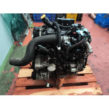 Recambio de despiece motor para iveco daily vi furgoneta 33s16, 35s16, 35c16, 40c16, 50c16 referencia OEM IAM F1AGL411A  