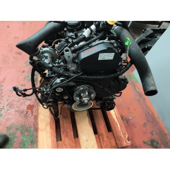 Recambio de despiece motor para iveco daily vi furgoneta 33s16, 35s16, 35c16, 40c16, 50c16 referencia OEM IAM F1AGL411A  