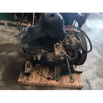 Recambio de despiece motor para man tgl 8.180 fc, frc, flc, flrc (180cv) referencia OEM IAM D0834LF51  