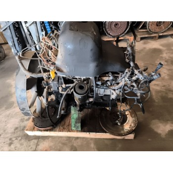Recambio de despiece motor para man tgl 8.180 fc, frc, flc, flrc (180cv) referencia OEM IAM D0834LF51  